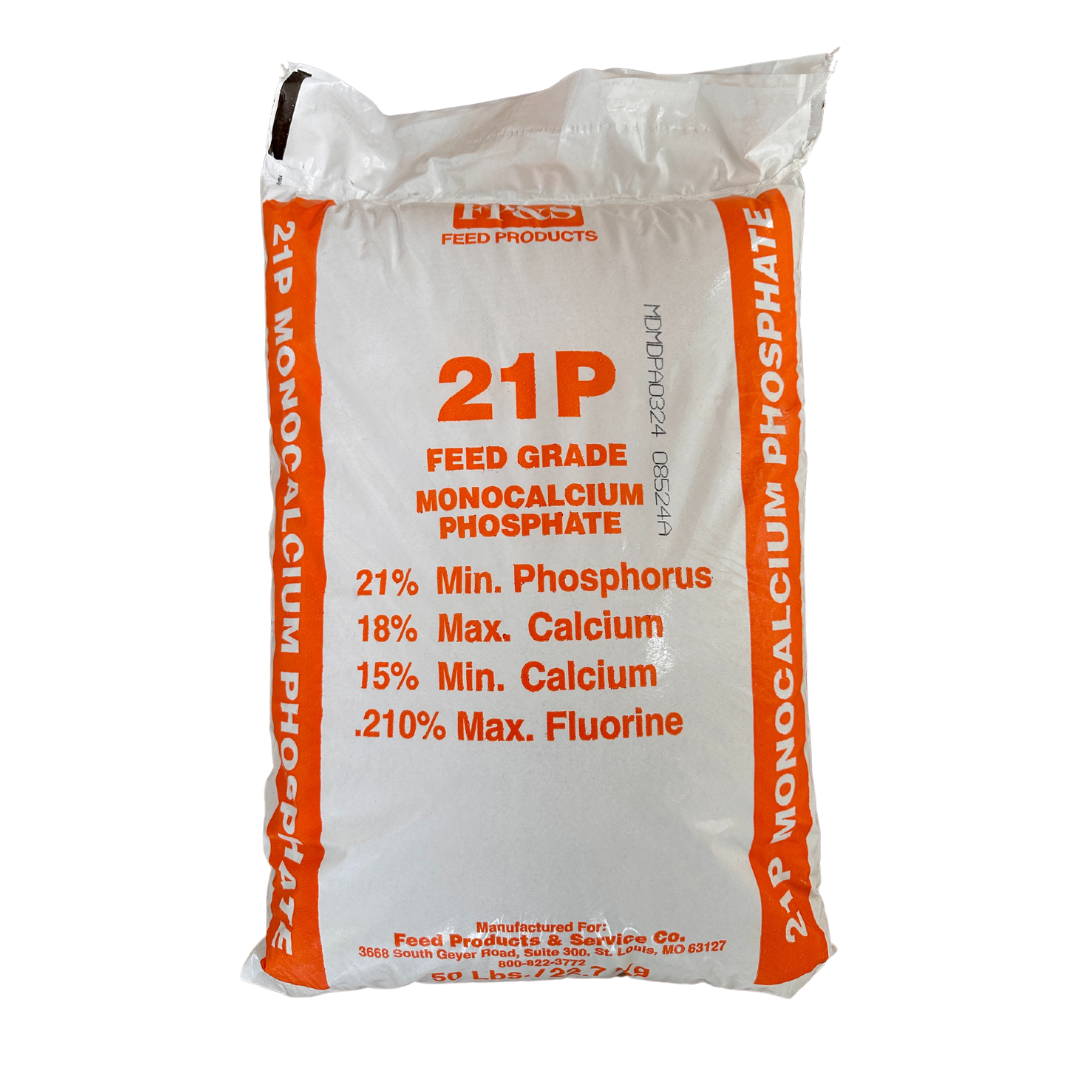 Mono-Dicalcium Phosphate 21% 50 lb