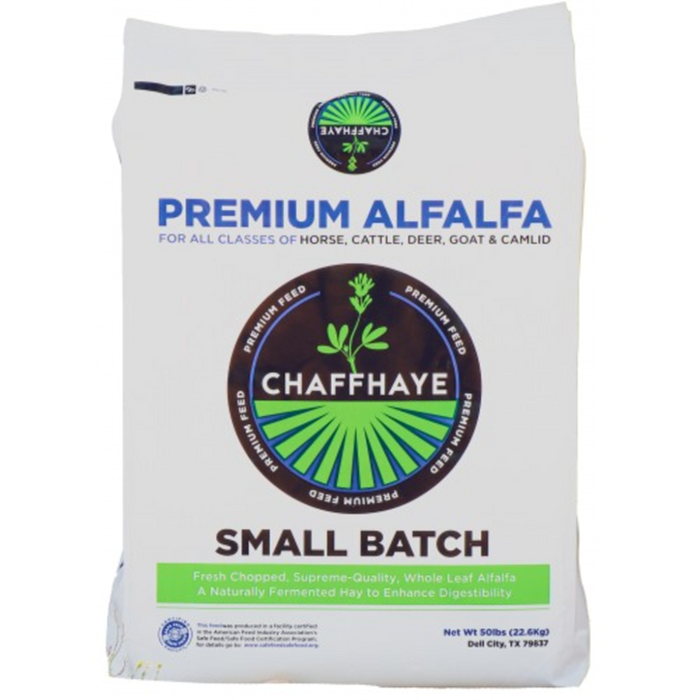 Pivotal Feeds Chaffhaye Alfalfa 50 lb
