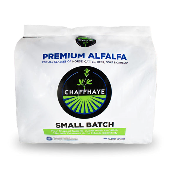 Pivotal Feeds Chaffhaye Alfalfa 20 lb