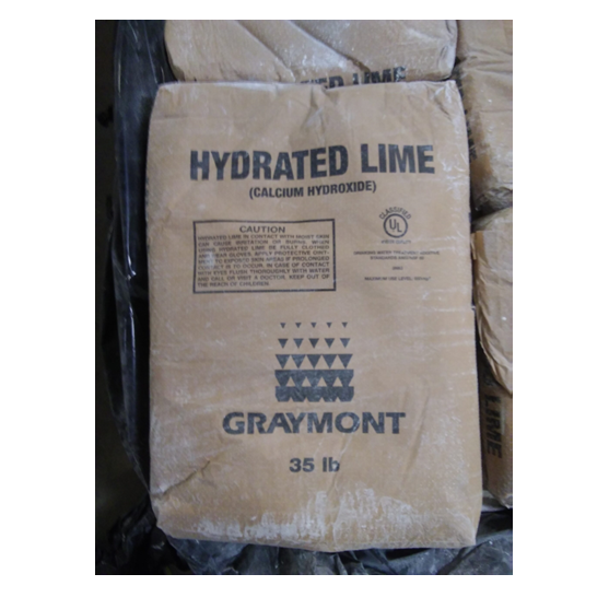 Hydrated Lime 35 lb