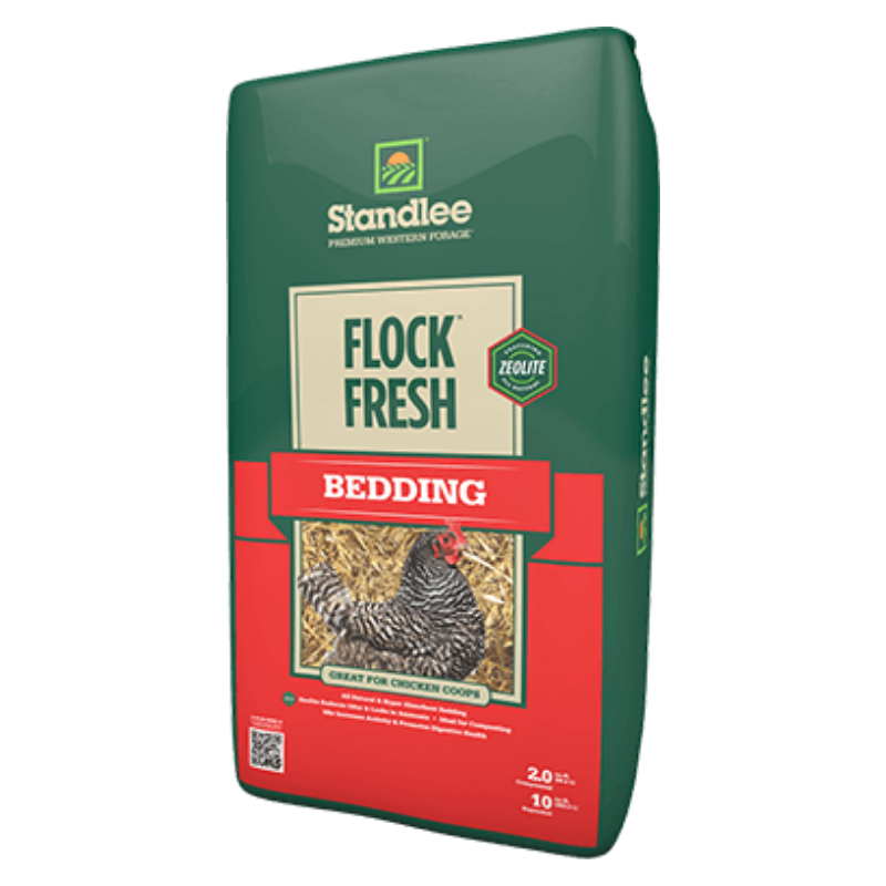 Standlee Flock Fresh Bedding 2cu ft