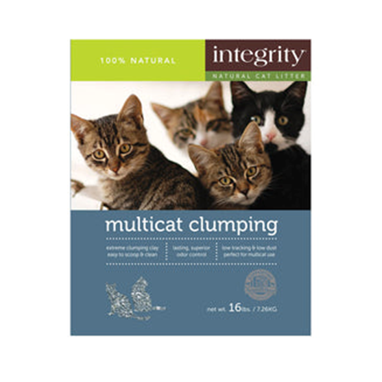 Integrity Multi Cat Litter 16 lb