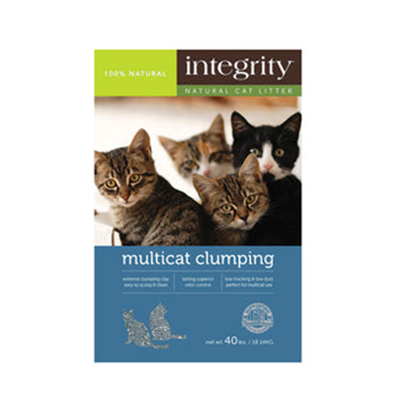 Integrity Multi Cat Litter 40 lb
