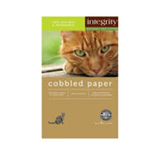 Integrity Cobble Paper Litter 6 lb