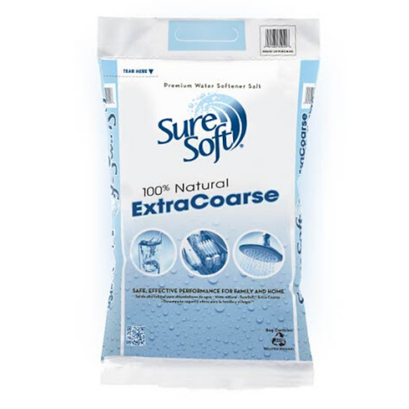 XTRA Coarse Water Softener Salt 40 lb
