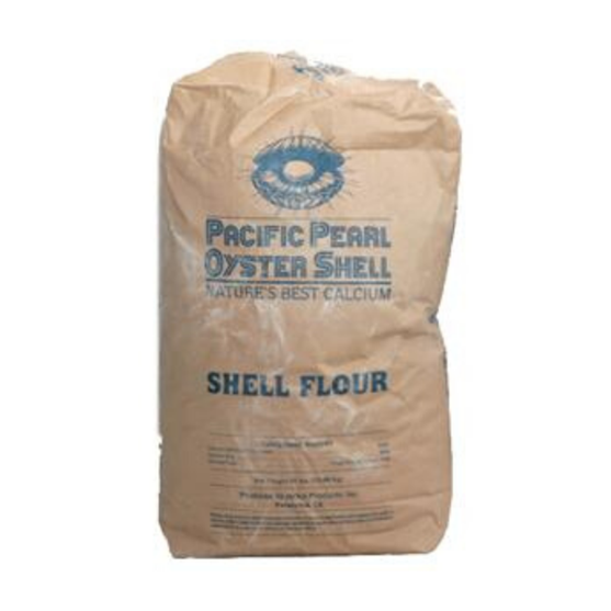 Oyster Shell Flour 50 lb
