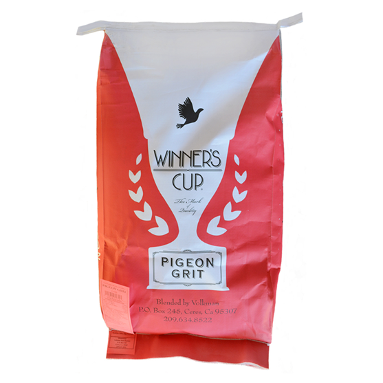 Red Pigeon Grit 50 lb