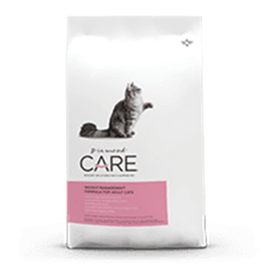 Diamond Care Weight Management 6 lb Cat Food