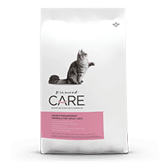 Diamond Care Weight Management 15 lb Cat Food
