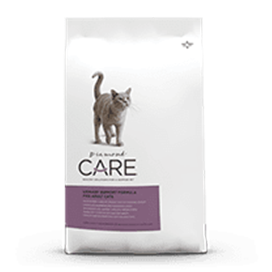 Diamond Care Urinary Support 6 lb Cat Food