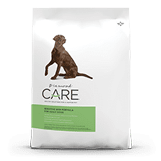 Diamond Care Sensitive Skin 25 lb Dog Food