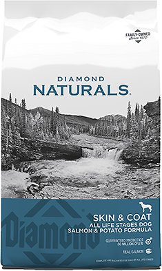 Diamond Natural Skin & Coat A.L.S. 30 lb Dog Food