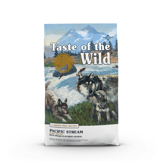 Taste of the Wild Pacific Stream Puppy 15 lb Dog Food