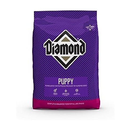Diamond Puppy 20 lb Dog Food