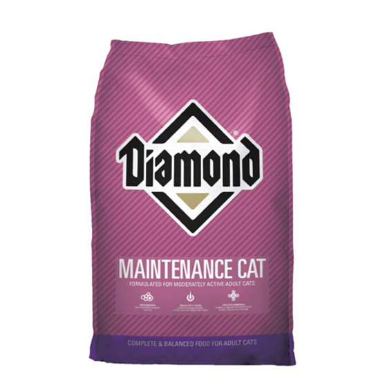 Diamond Maintenance 40 lb Cat Food