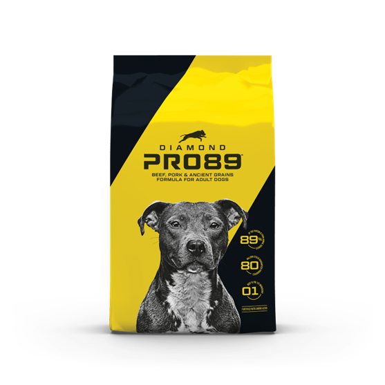 Diamond Pro89 Adult Dog 40lb Dog Food