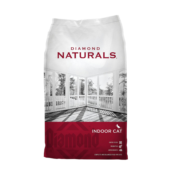 Diamond Natural Indoor 6 lb Cat Food