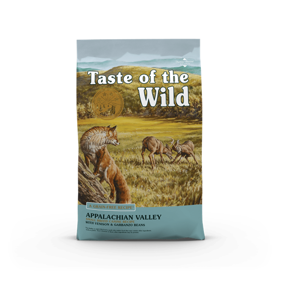 Taste of the Wild Appalachian Valley Small Breed 5 lb Dog Food