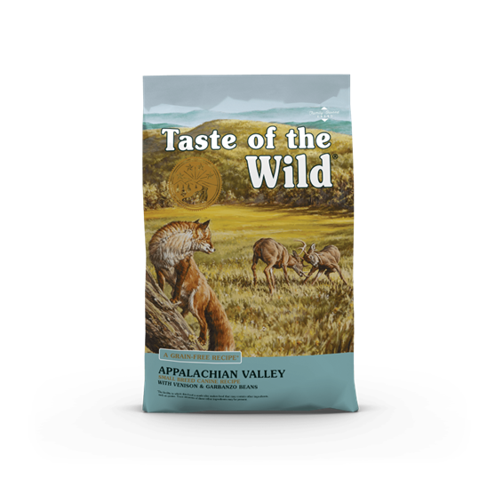 Taste of the Wild Appalachian Valley Small Breed 14lb Dog Food