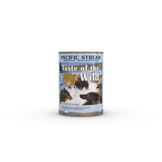 Taste of the Wild Grain Free Pacific Stream 13 oz Dog Food