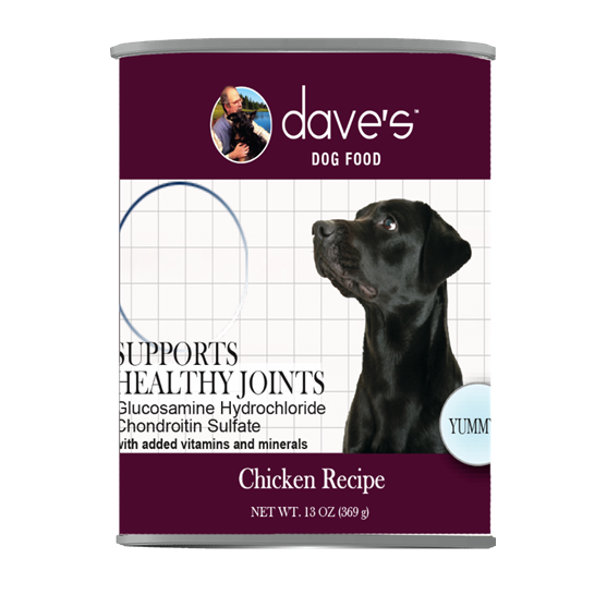 Dave's Naturally Healthy Joint 13.2 oz Dog Food