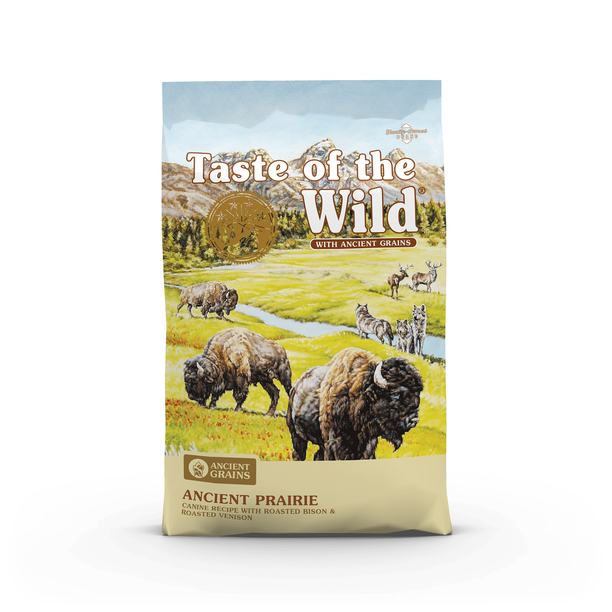 Taste of the Wild Ancient Prairie 28 lb Dog Food