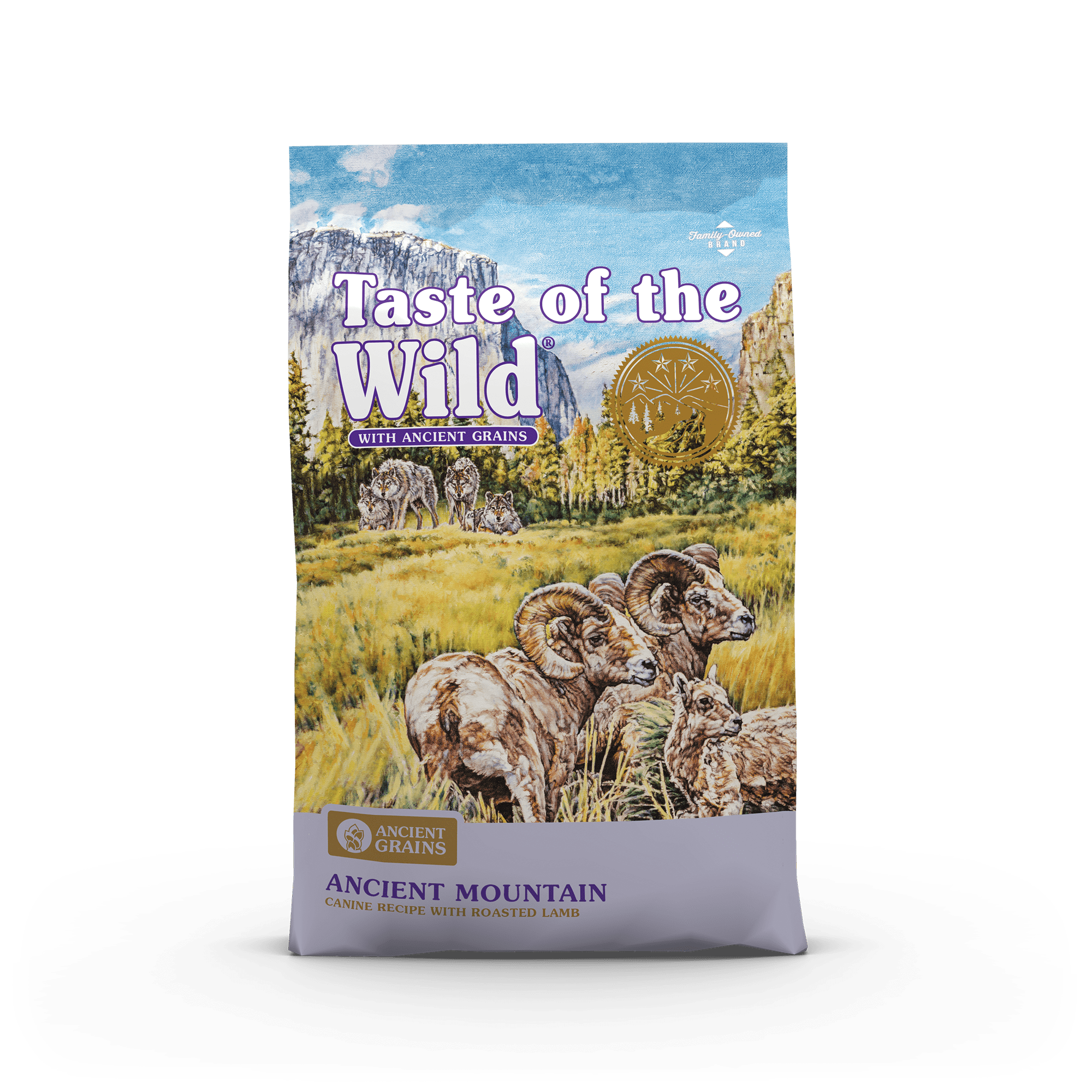 Taste of the Wild Ancient Mountain 28 lb Dog Food