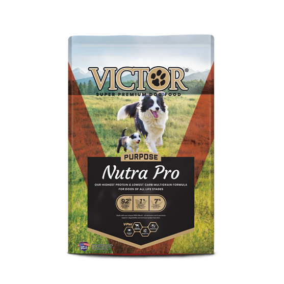 Victor Nutra Pro 15 lb Dog Food