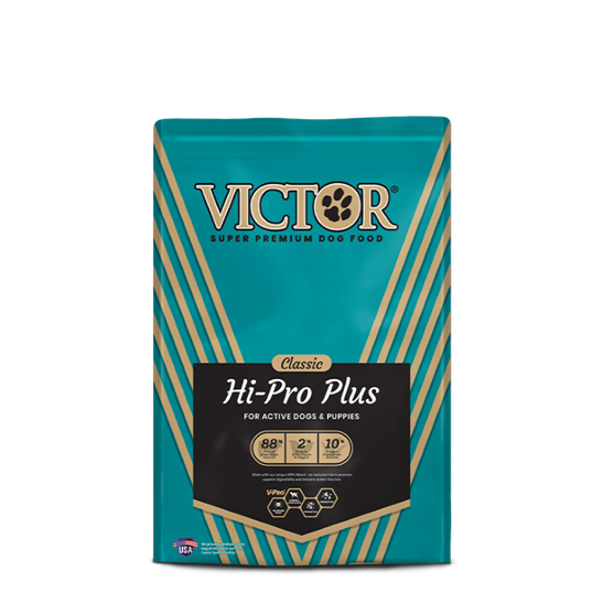 Victor Hi-Pro Plus 15lb Dog Food