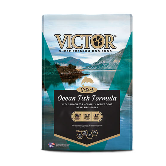 Victor Ocean Fish 15 lb