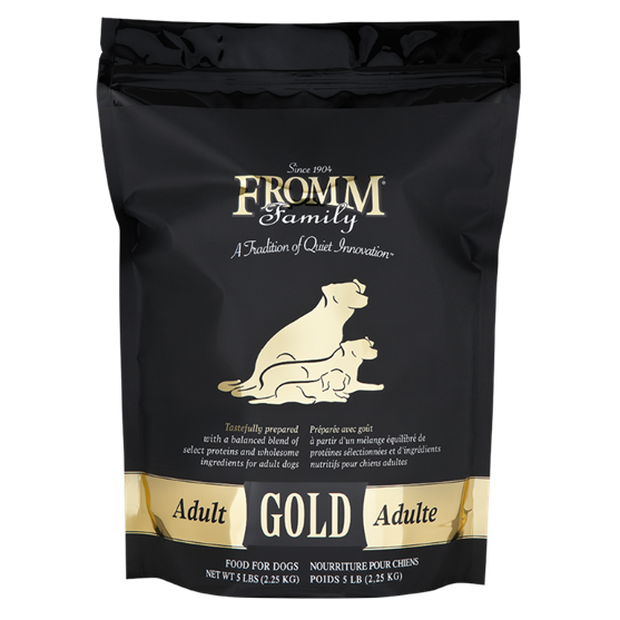 Fromm Gold Adult 30 lb Dog Food