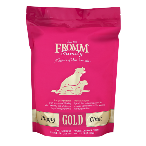 Fromm Gold Puppy 15 lb Dog Food