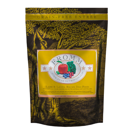 Fromm Lamb & Lentil 26 lb Dog Food