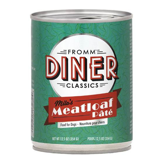 Fromm Milos Meatloaf Pate 12.2oz