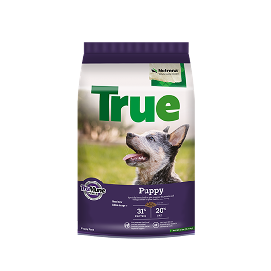 True Puppy 31/20 40 lb Dog Food