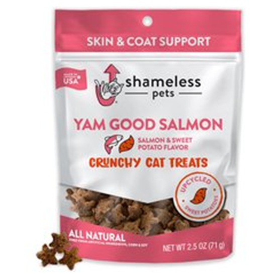 Shameless Yam Good Salmon 2.5 oz