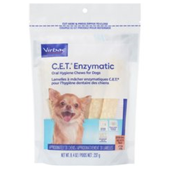Virbac CET Enzymatic Chew Extra Small 30 count