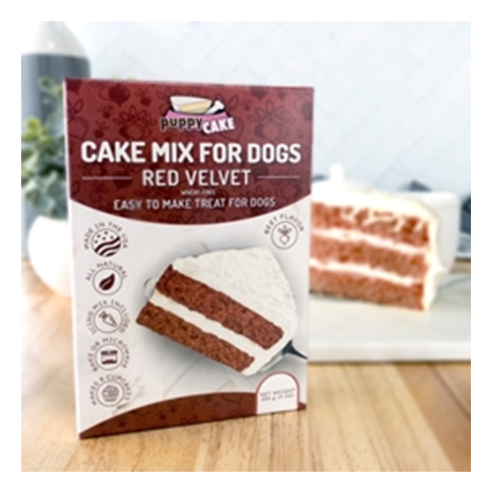 Bocce's Bakery Birthday Cake Dog Biscuits 5 oz
