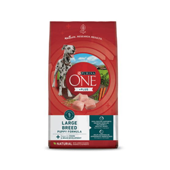 Purina ONE Large Breed Puppy 31lb Dog Food