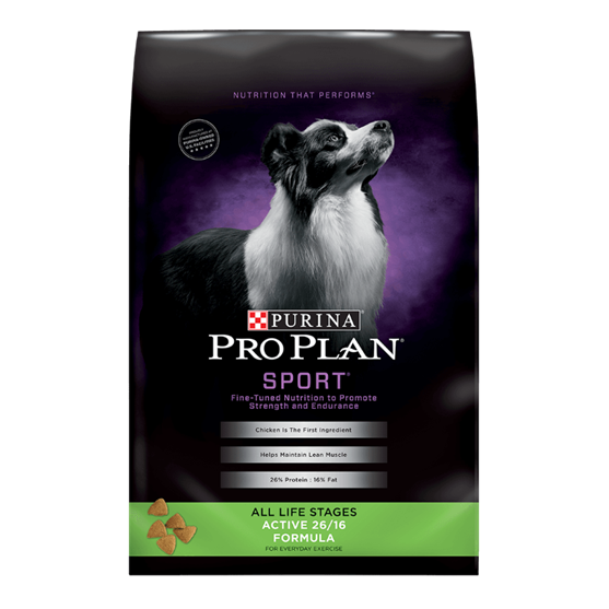 Pro Plan Sport Active 37.5 lb Dog Food