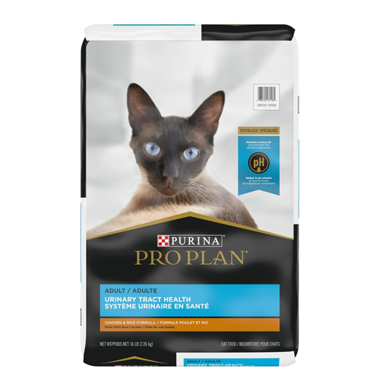 Pro Plan Urinary Tract 16 lb Cat Food