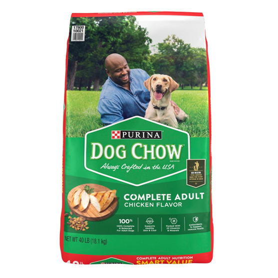Purina Dog Chow 32 lb Dog Food