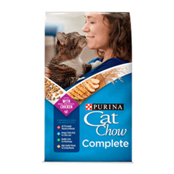 Purina Cat Chow Complete 15 lb Cat Food