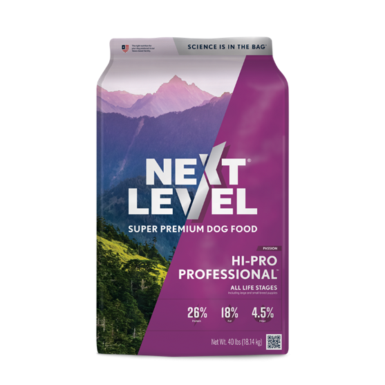 Next Level Hi-Pro Professional 40 lb