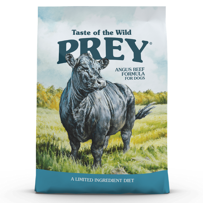 Taste of the Wild Prey Angus 25 lb Dog Food