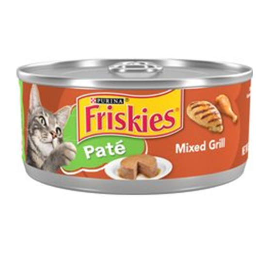 Purina Friskies Mixed Grill 5.5 oz Cat Food