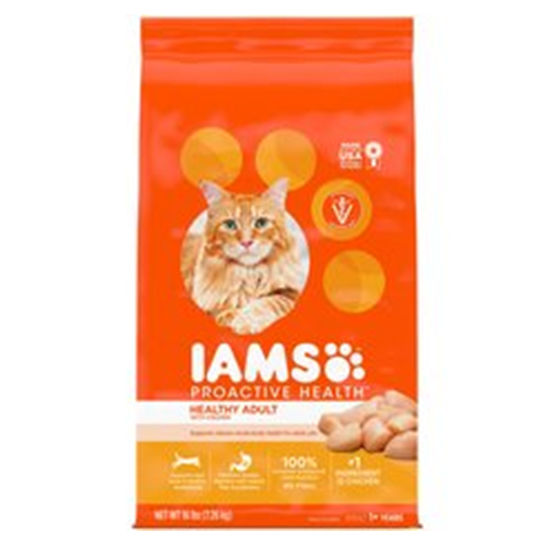 Iam's Original 16 lb Cat Food
