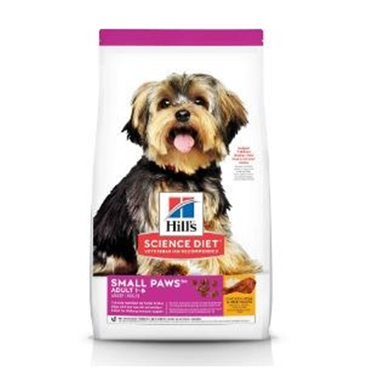 Science Diet Canine Adult Small & Toy Breed 4.5 oz Dog Food