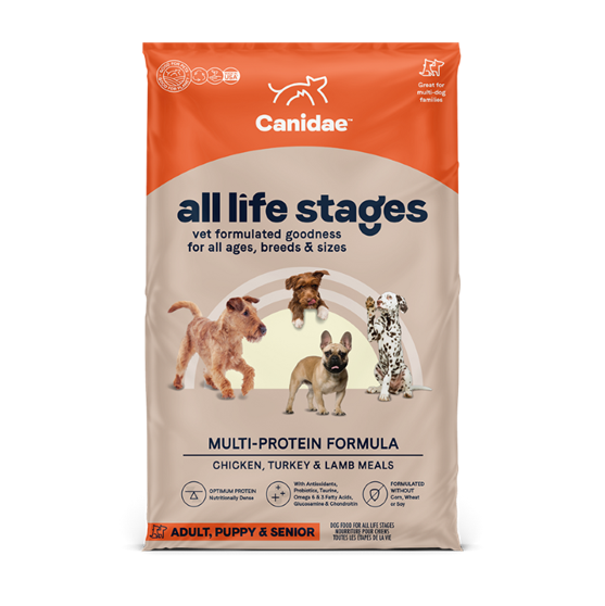 Canidae A.L.S. 44 lb Dog Food