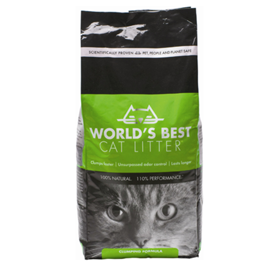 World's Best Cat Litter 15 lb